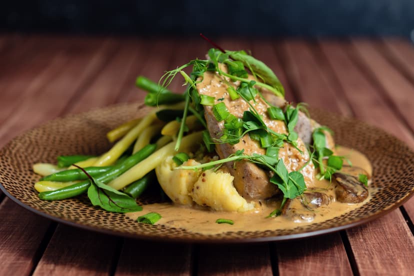 Romantyczna Kolacja dla Dwojga Specjały Kuchni Polskiej | Łódź