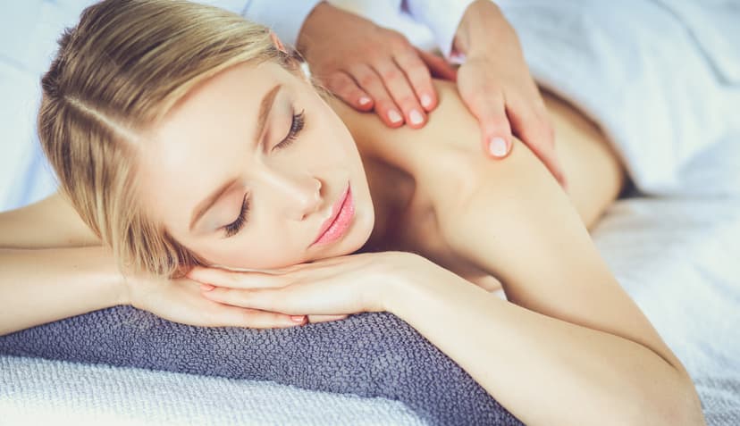 Masaż Relaksacyjny Masłem Shea | Białystok