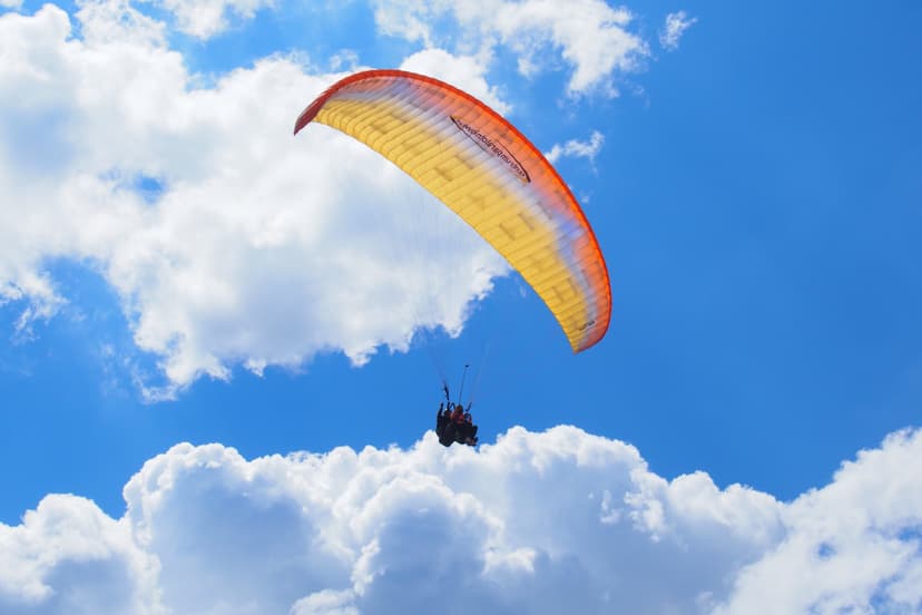 Lot Paralotnią dla Dwojga | Kraków (okolice) | Bielsko - Biała (okolice)