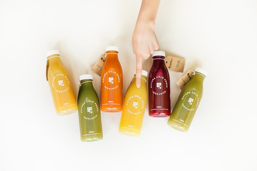 Dwudniowy Detoks Sokowy Basic | Wiele lokalizacji