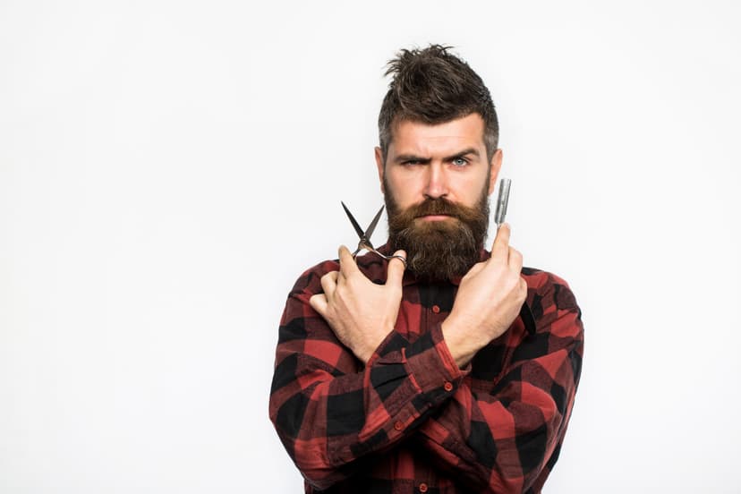 Męskie Strzyżenie Włosów i Brody | Warszawa