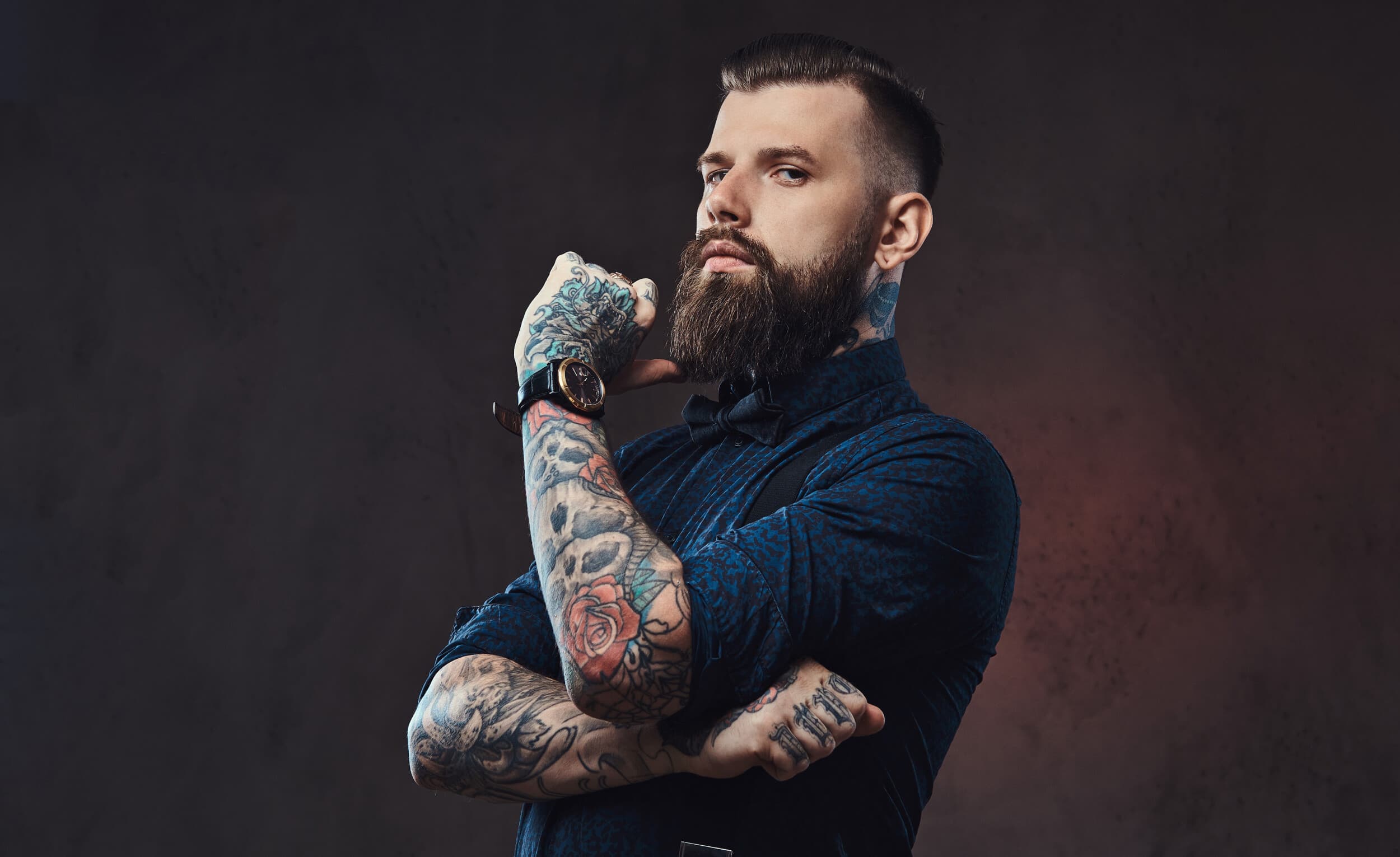 Profesjonalne Strzyżenie Brody | Warszawa