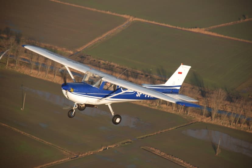 Lot Widokowy Samolotem dla Dwojga (15 minut) | Trójmiasto