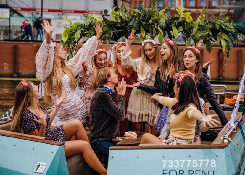 Rejs Katamaranem dla Przyjaciół | Gdańsk