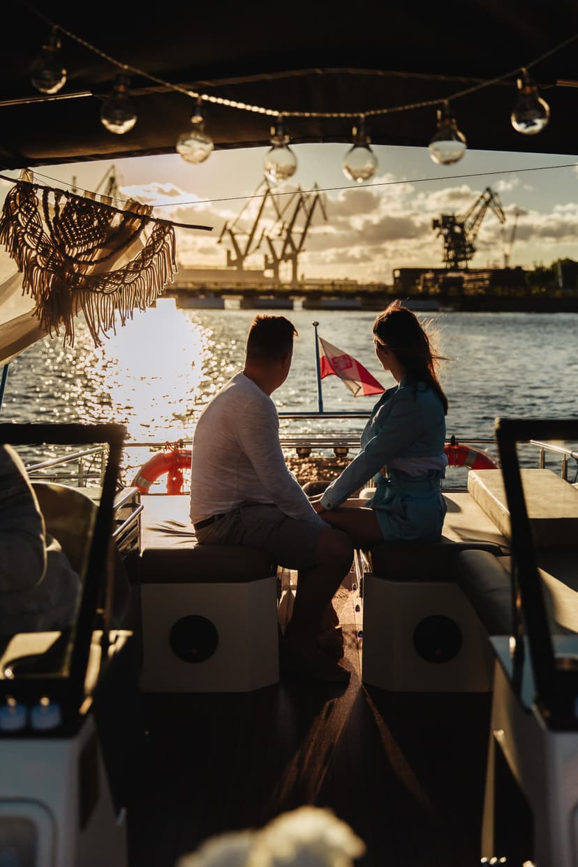 Rejs Katamaranem dla Dwojga | Gdańsk