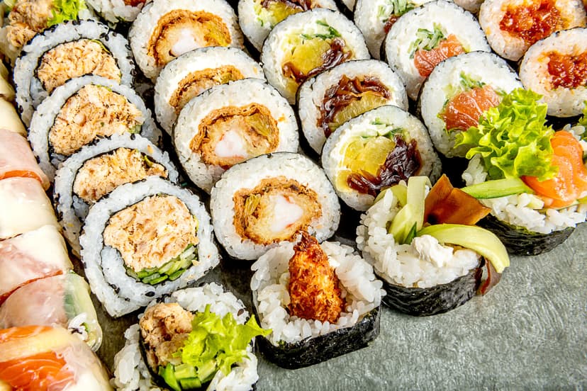 Degustacja Orientalnych Smaków dla Dwojga | Bydgoszcz