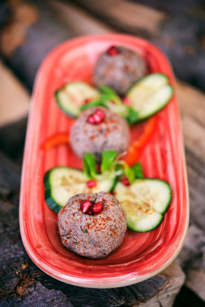 Romantyczna Gruzińska Kolacja dla Dwojga | Bielsko-Biała