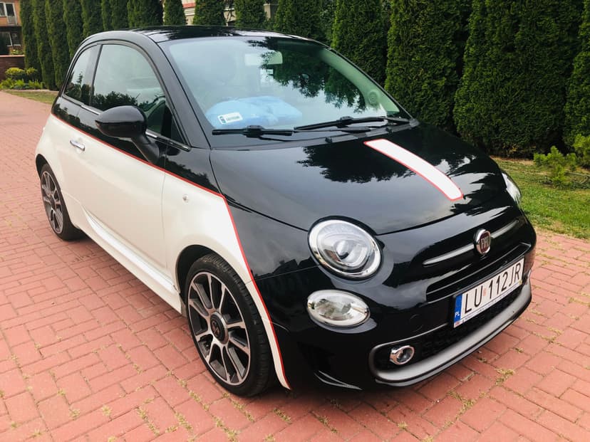 Weekendowa Wycieczka Fiatem 500 | Lublin