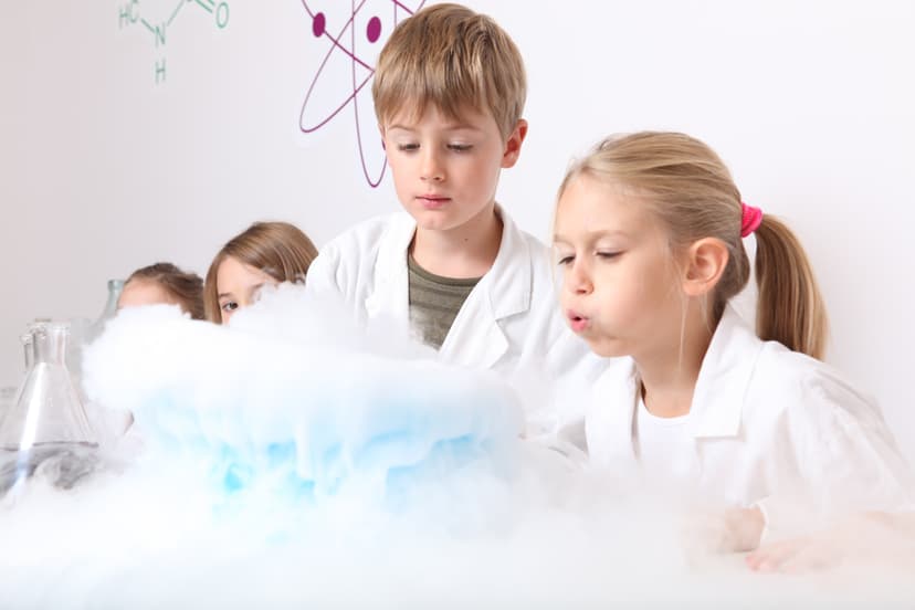 Podróż do Świata Nauki dla Dziecka | Katowice