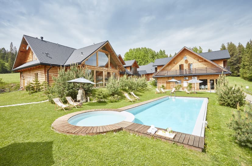 Romantyczny Pobyt w Sercu Gór dla Dwojga | Zakopane (okolice)