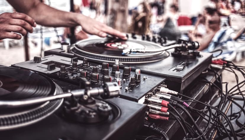 Kurs DJ’ski dla Początkujących | Poznań