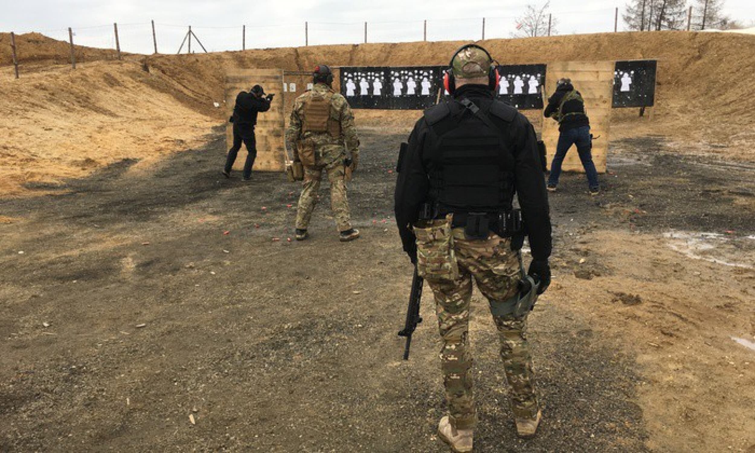 Kurs Strzelania Bojowego dla Dwojga | Wrocław (okolice) | Poznań (okolice) | Wyjątkowy Prezent