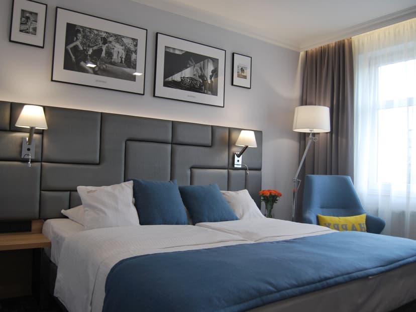 Urokliwy Pobyt (6 Nocy, 2 Osoby) | Hotel Włoski | Poznań