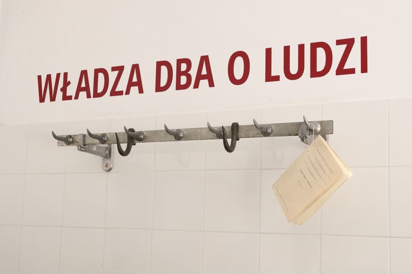 Zwiedzanie Muzeum Życia w PRL dla Przyjaciół | Warszawa