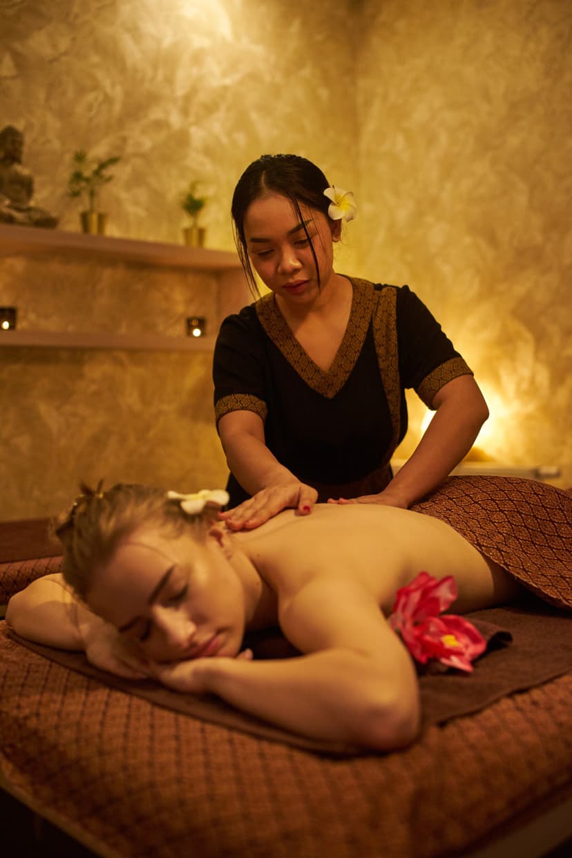 Masaż Balijski | Warszawa (okolice)