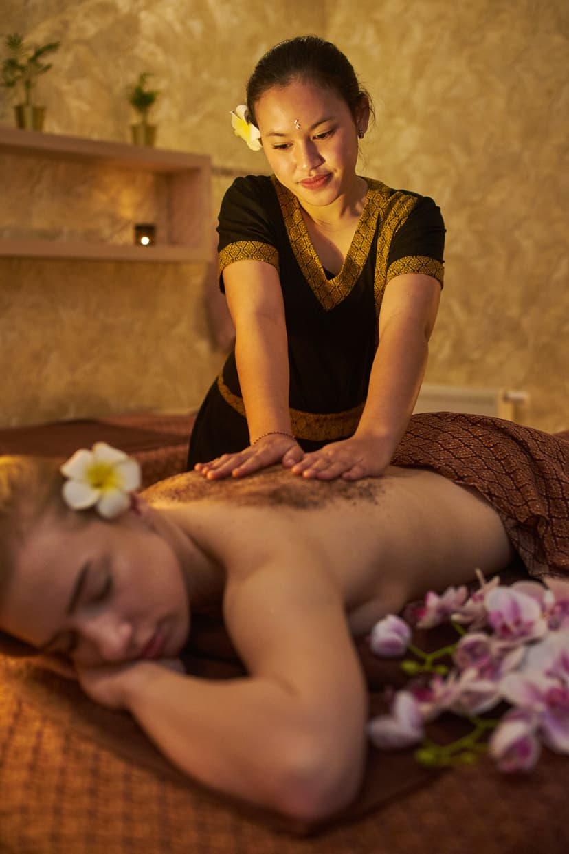 Rytuał Tajski | Warszawa (okolice)