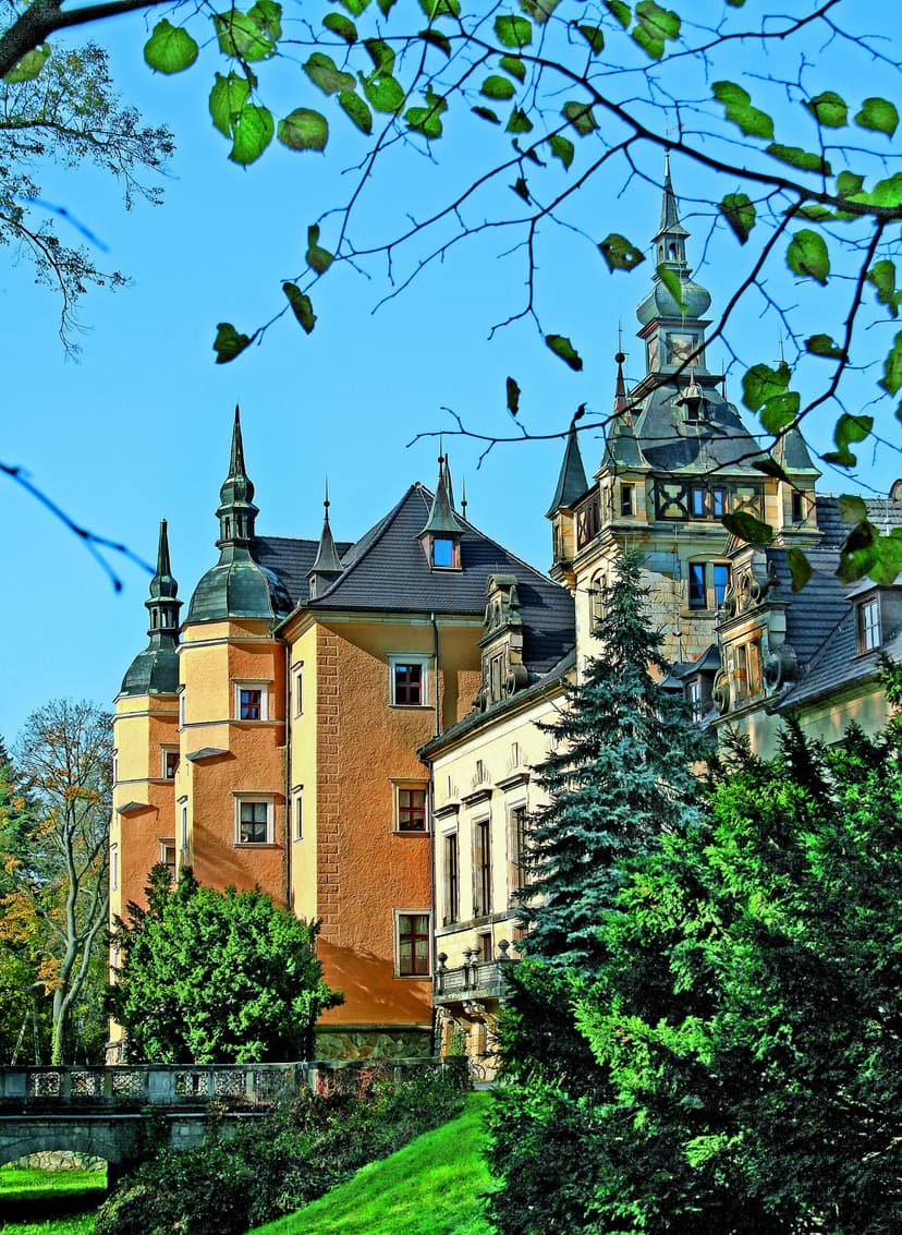 Romantyczny Pobyt (2 Noce, 2 Osoby) | Zamek Kliczków | Kliczków