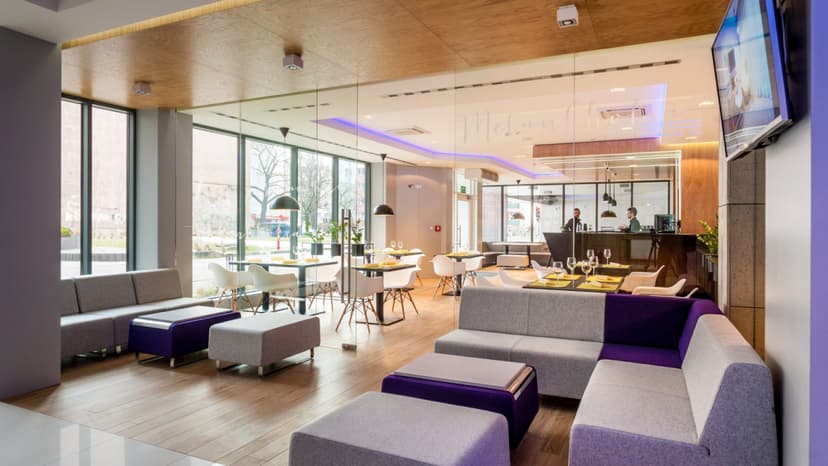 Urokliwy Pobyt (6 Nocy, 2 Osoby) | Hotel InVite | Wrocław