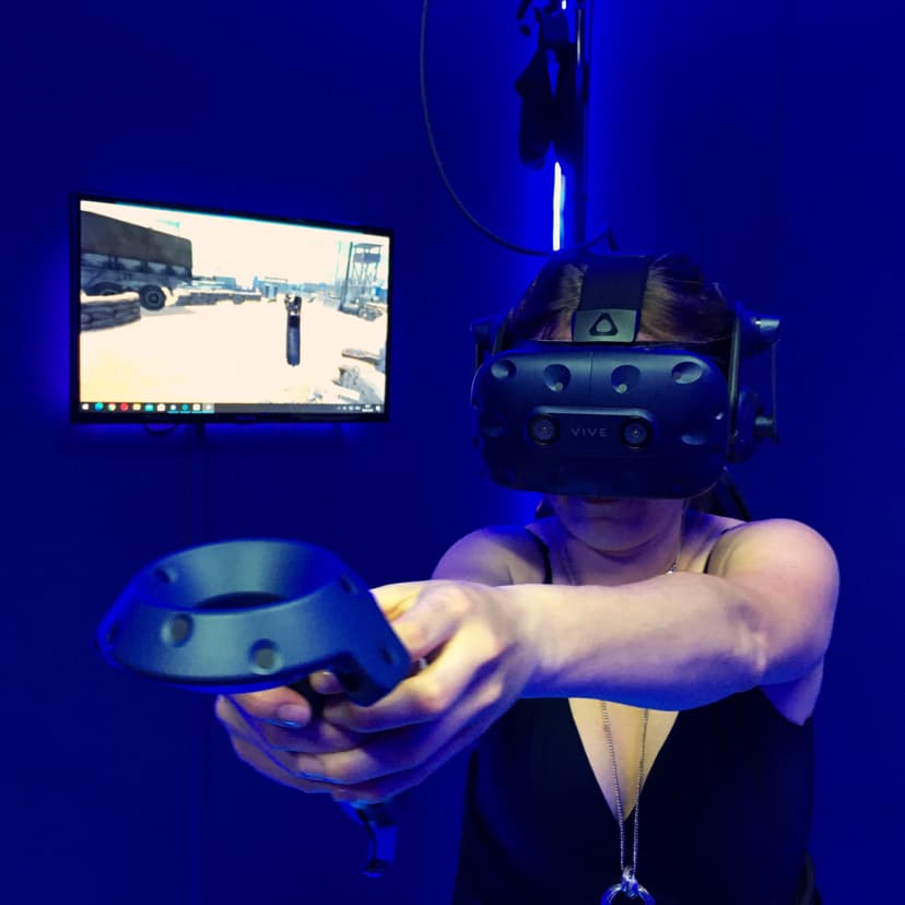 Przygoda w Wirtualnym Świecie | 60 minut | Białystok