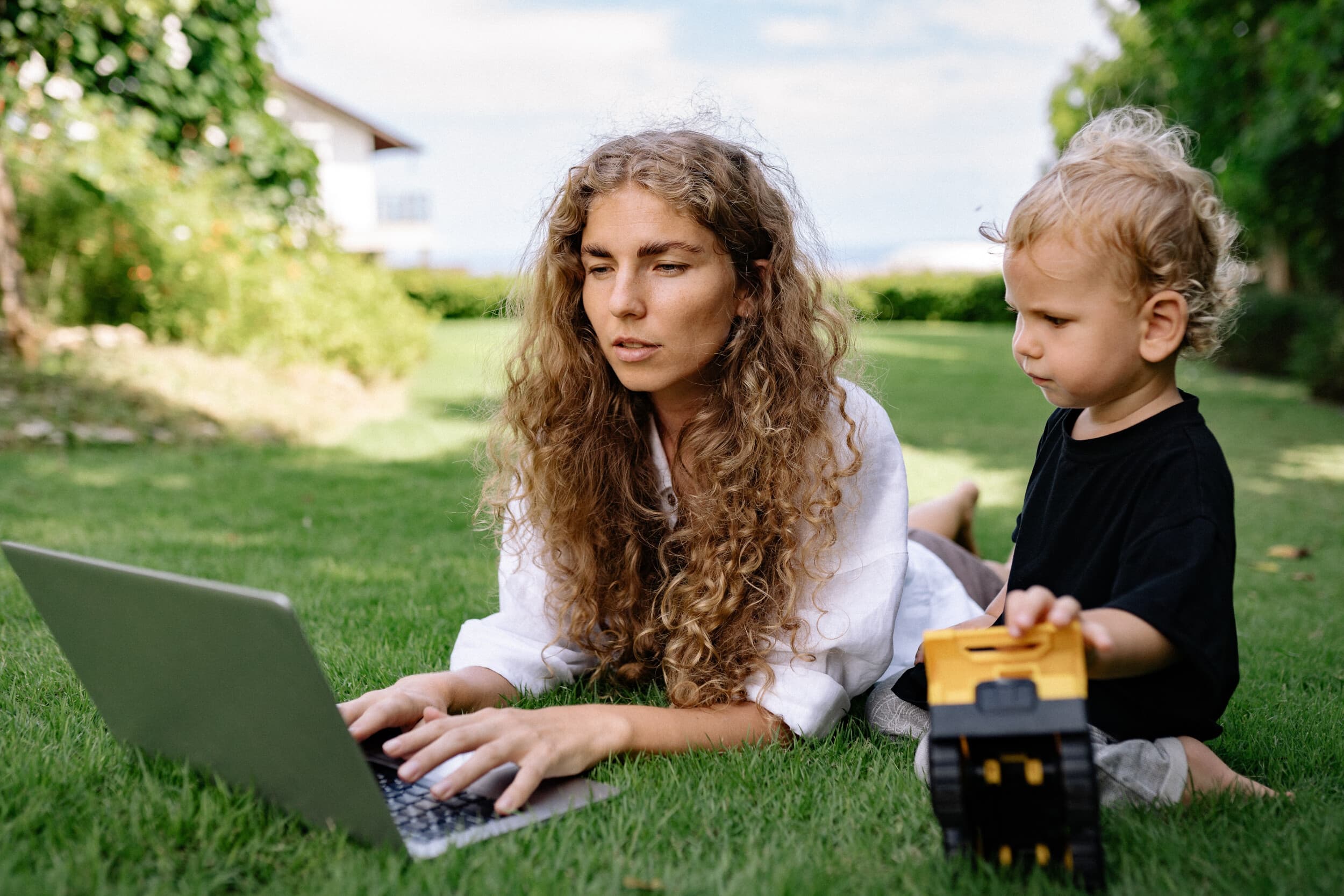 "Mama’s Back in the Game" Kurs Online