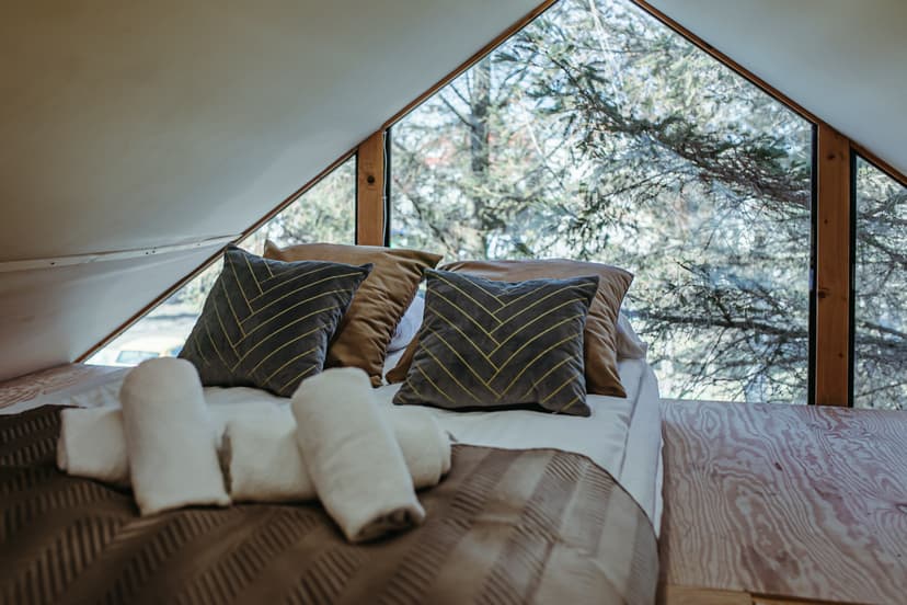 Trzydniowy Wypoczynek pośród Drzew dla Dwojga | Mielno