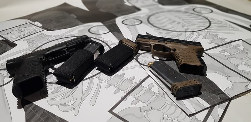 Ekstremalne Doświadczenie Strzeleckie | Wrocław (okolice)