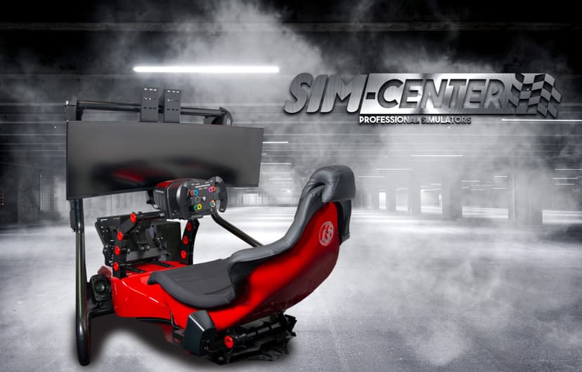 Poprowadź Bolid Formuły w Wirtualnym Świecie | Poznań