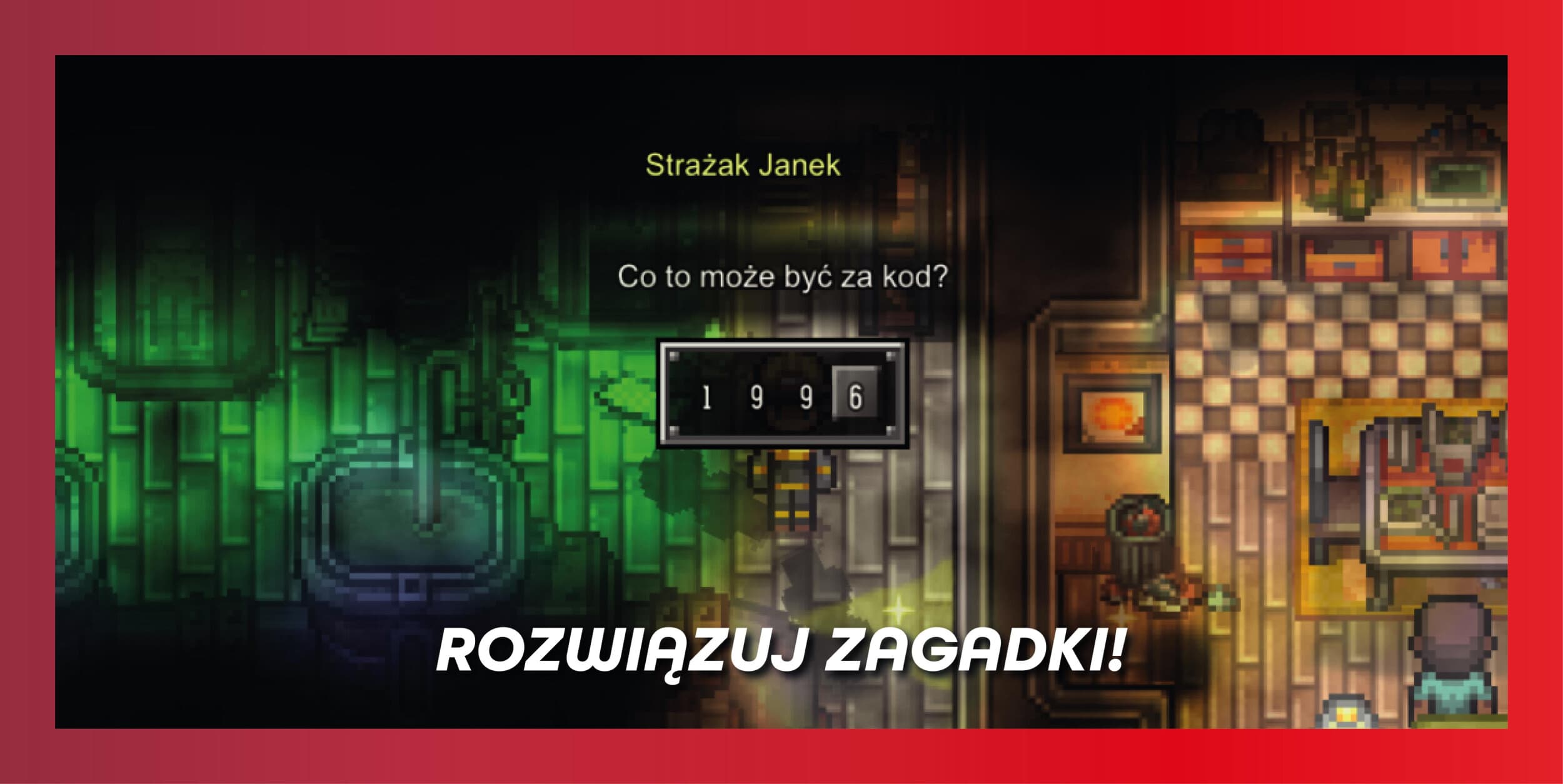 Zostań Bohaterem Gry Komputerowej | Wyjątkowy Prezent