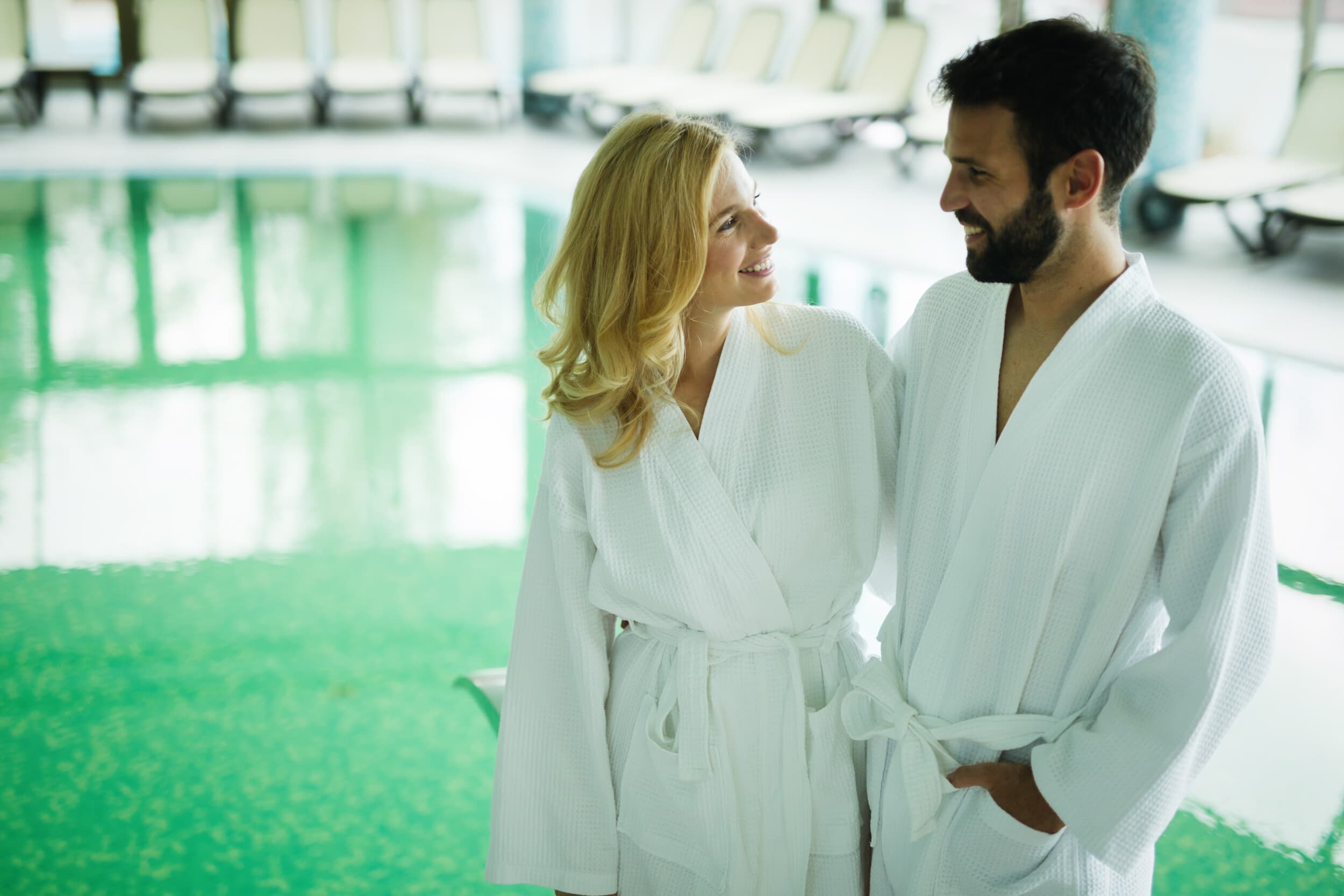 Odprężający Pobyt SPA dla Dwojga | Kraków