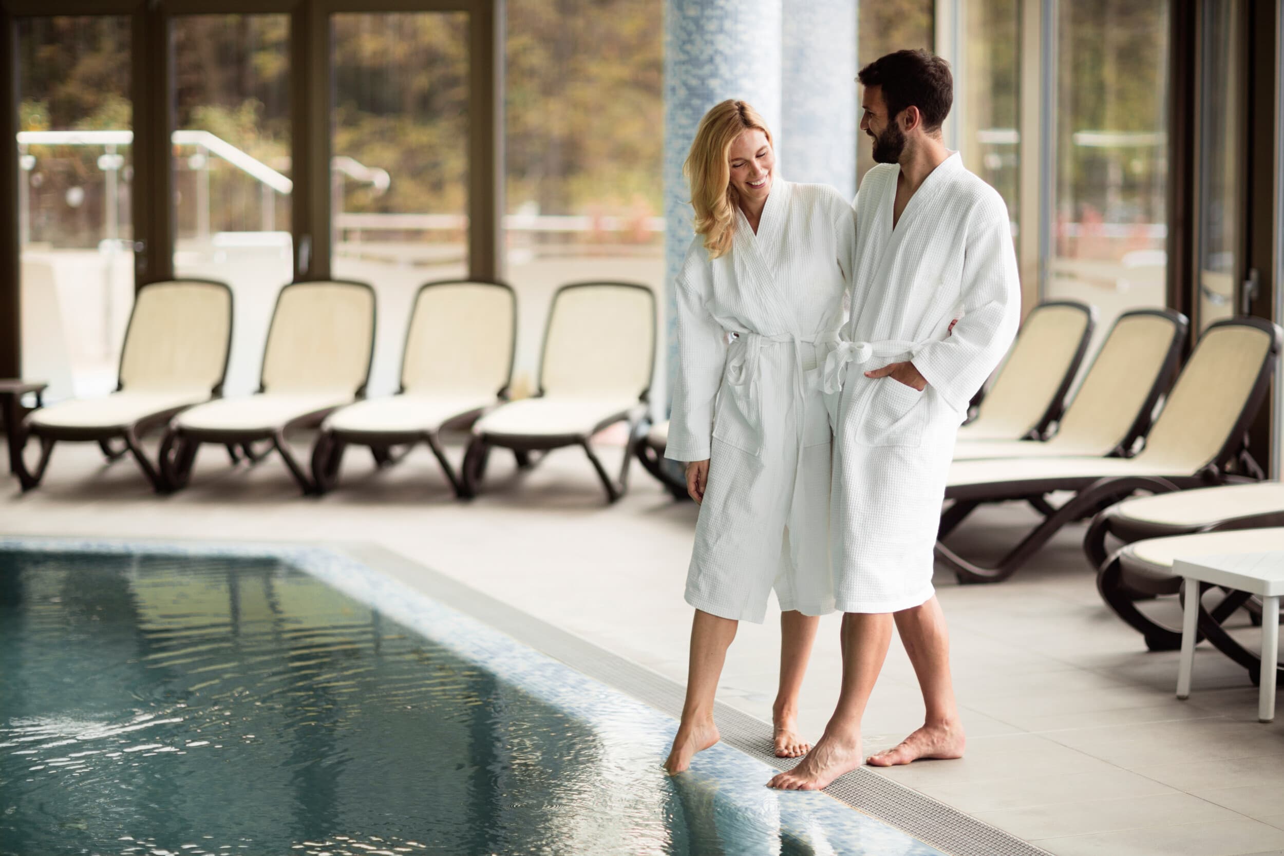 Dzień w SPA dla Dwojga | Kraków