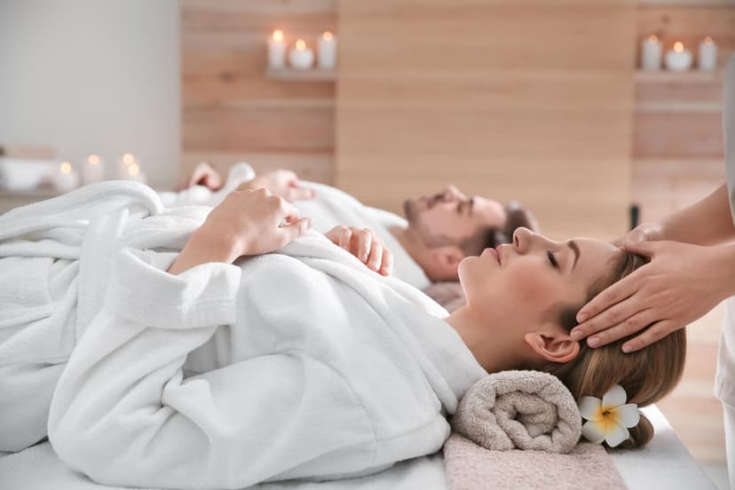 Masaż Tajski dla Dwojga | Łomianki