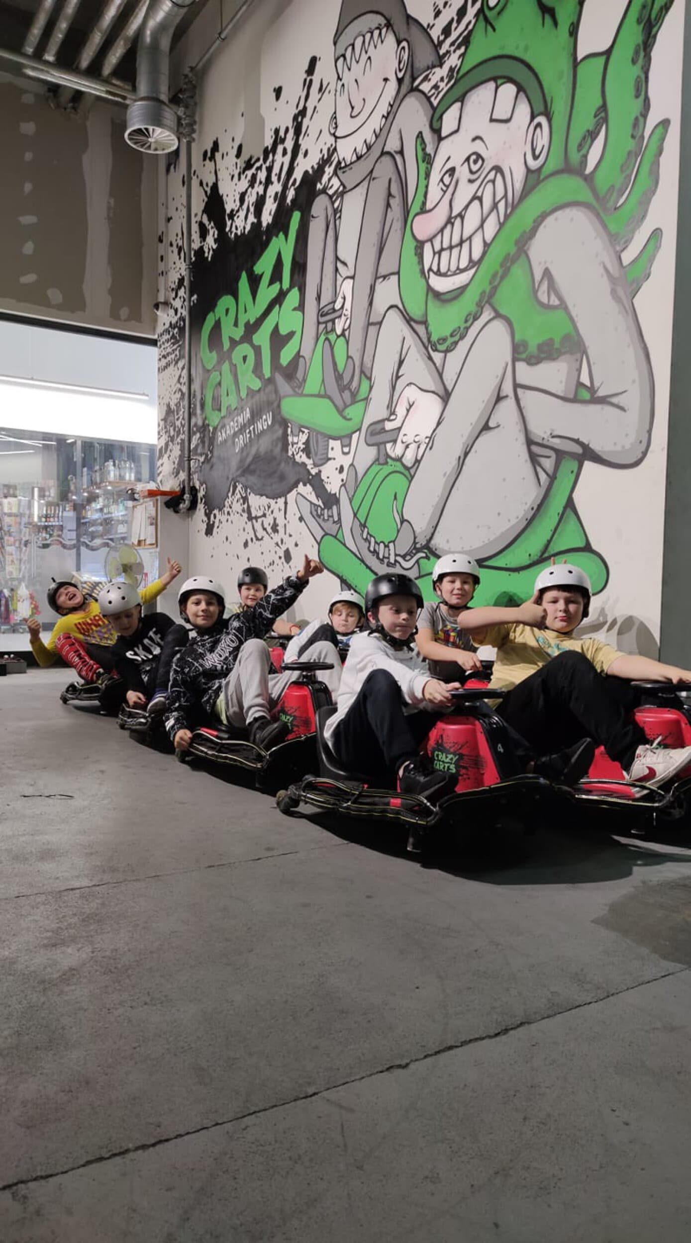 Zostań Mistrzem Driftu dla Dwojga | Poznań | Wyjątkowy Prezent
