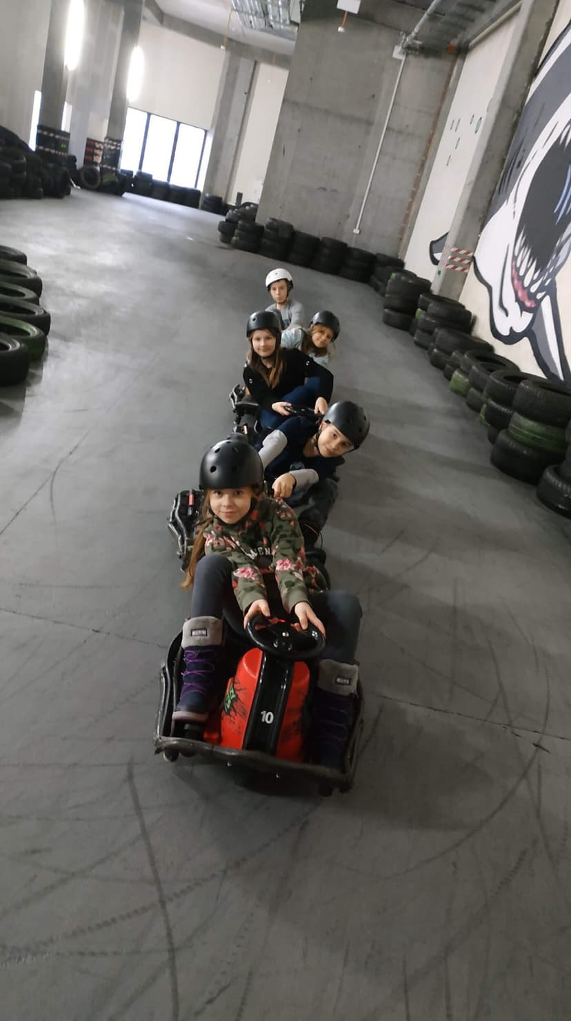 Zostań Mistrzem Driftu dla Przyjaciół | Poznań