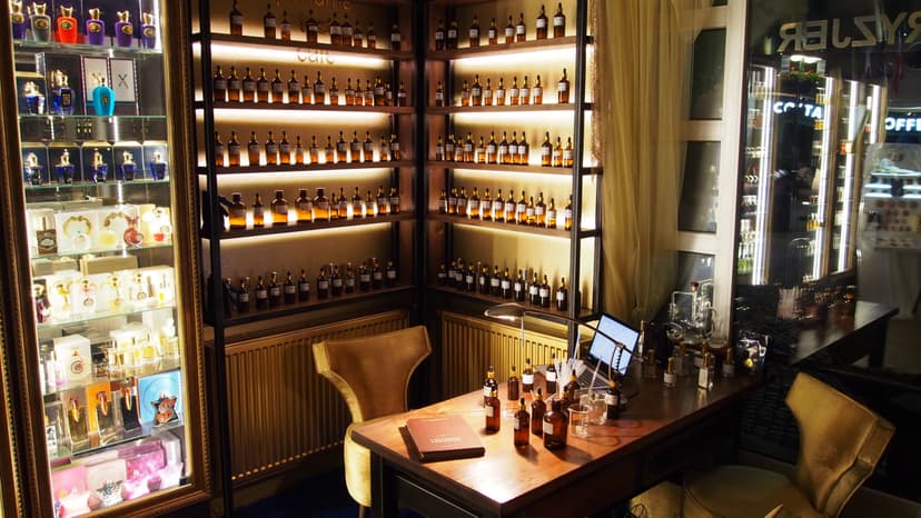 Skomponuj Własne Perfumy (30 ml) | Trójmiasto