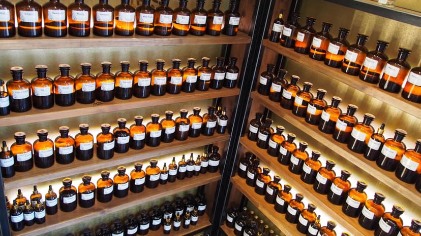 Skomponuj Własne Perfumy (50 ml) | Trójmiasto