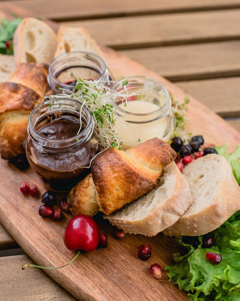 Degustacja Wegetariańskich Smaków dla Dwojga | Lublin