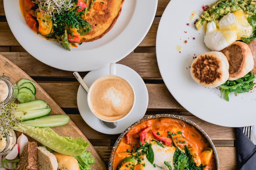 Wegetariańska Kolacja dla Dwojga | Lublin