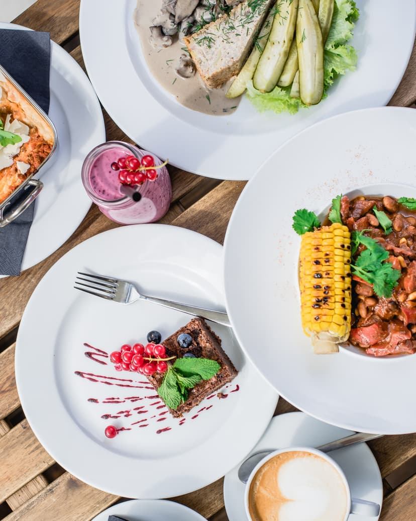 Wegetariańska Uczta dla Dwojga | Lublin