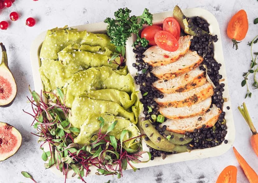 Dieta Klasyczna lub Wegetariańska 2000 kcal | Wiele Lokalizacji