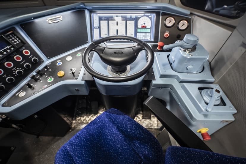 Zostań Maszynistą w Symulatorze Pociągu | Wrocław