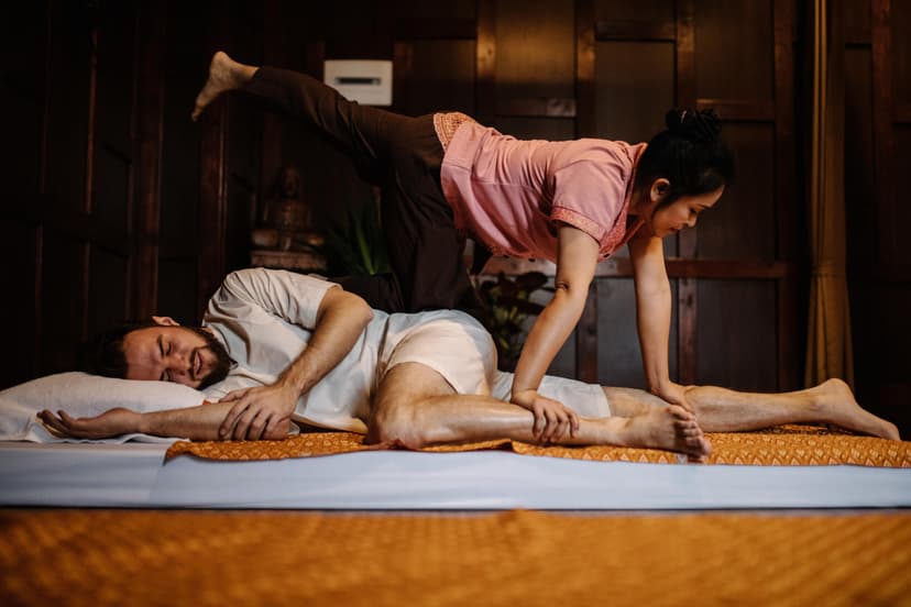 Tradycyjny Masaż Tajski | Poznań