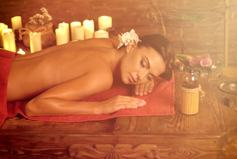 Odprężający Tajski Rytuał | Poznań
