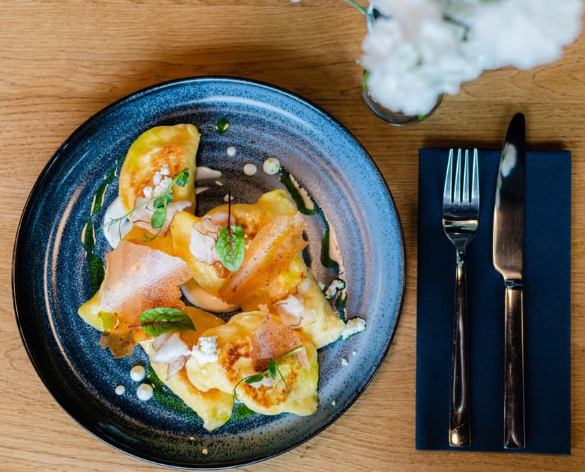 Uczta na Starym Mieście dla Dwojga | Lublin