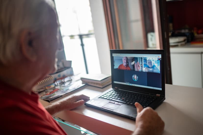 Ćwiczenia dla Seniorów na Platformie On-line | Cała Polska