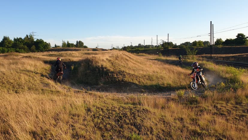 Poznaj Motocross dla Dzieci | Katowice