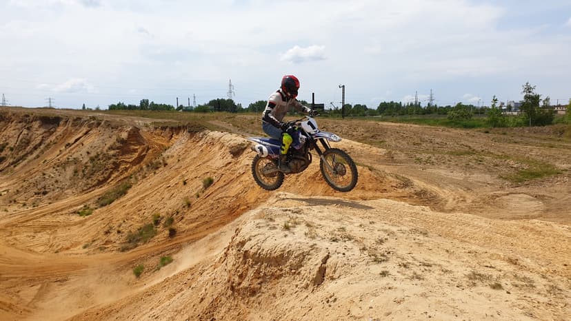 Poznaj Motocross | Katowice