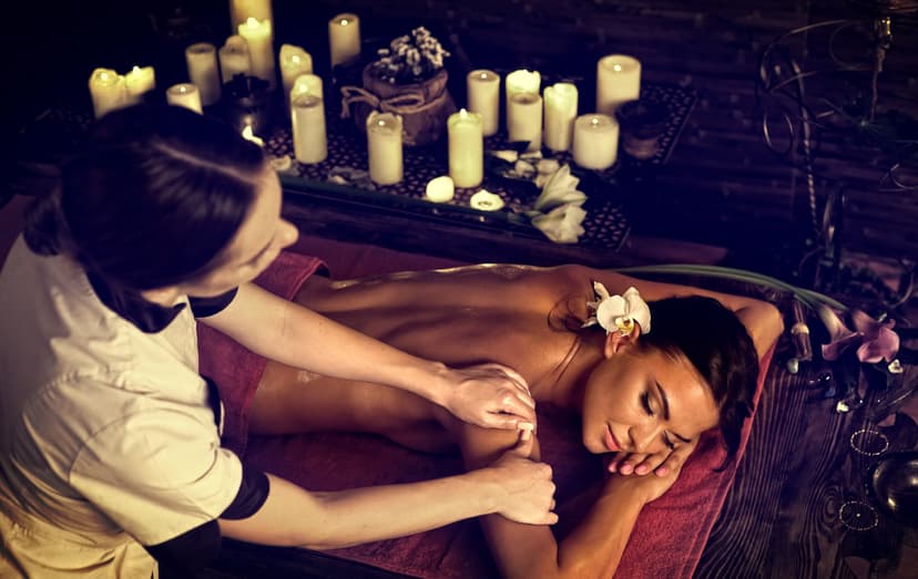 Masaż Aromaterapeutyczny | Płock