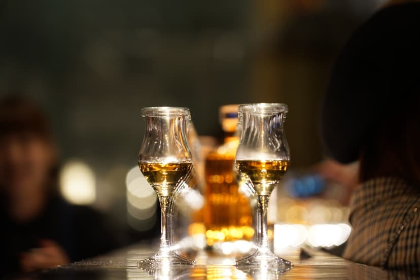 Degustacja Whisky Plus dla Dwojga | Sopot | Toruń | Bydgoszcz