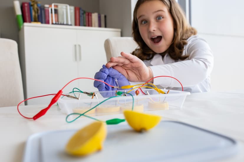 Zestaw Eksperymentów dla Dziecka | Cała Polska