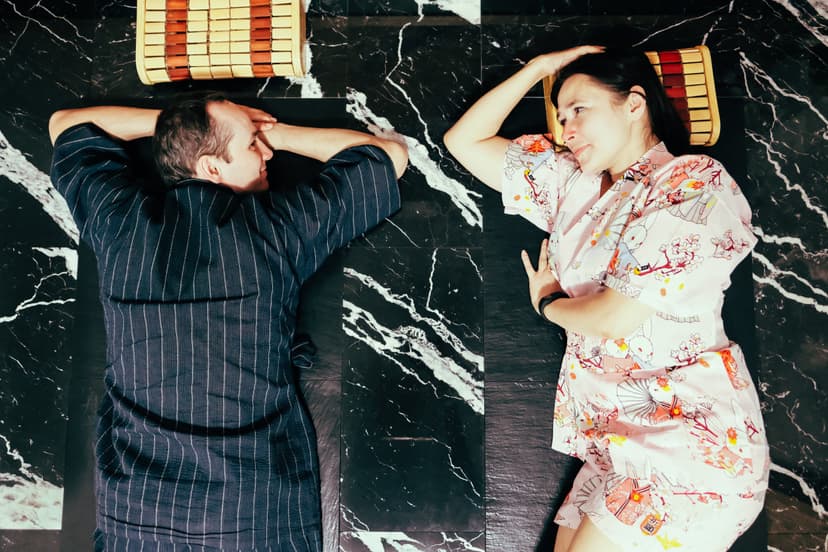 Sesja w Saunie Japońskiej (90 minut) | Białystok